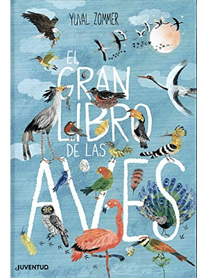 Gran Libro De Las Aves, El