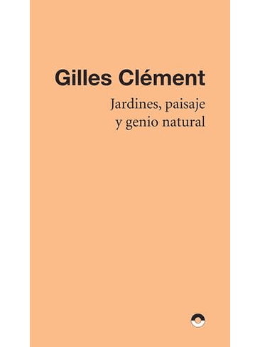 Jardines, Paisaje Y Genio Natural 1