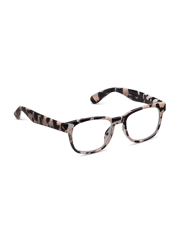 Lentes +2.0 Kent Black Marble 1