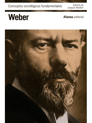 Conceptos Sociologicos Fundamentales