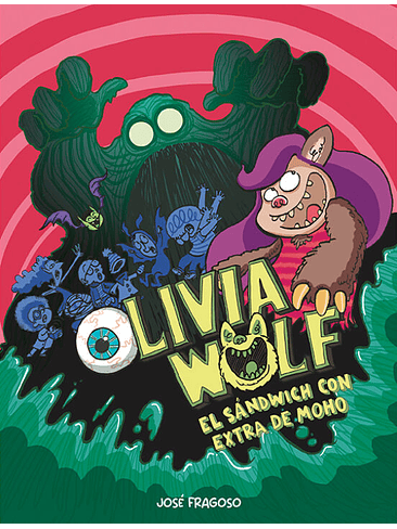 Olivia Wolf 1. El Sandwich Cn Extra De Moho 1