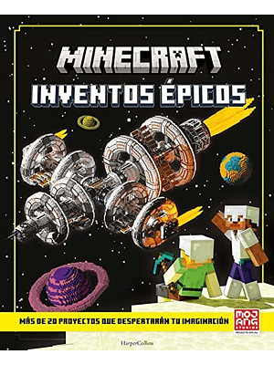 Minecraft Oficial Inventos Epicos