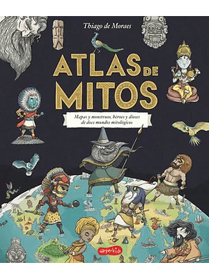 Atlas De Mitos 