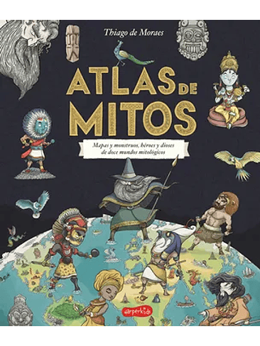Atlas De Mitos  1