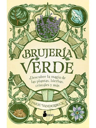 Brujeria Verde  1