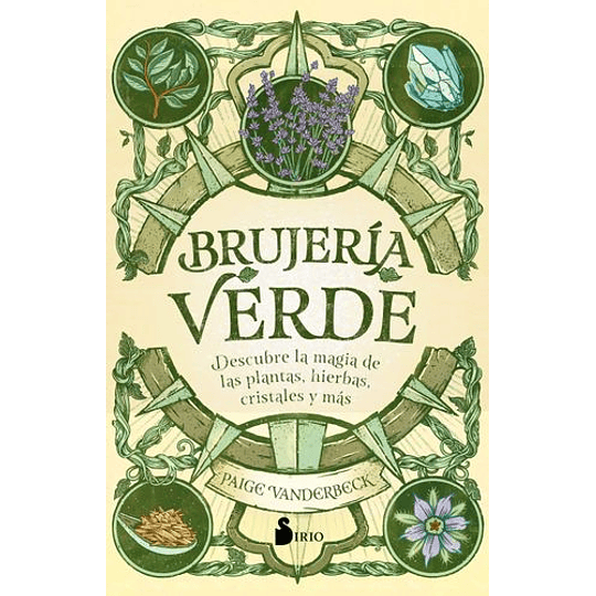 Brujeria Verde 