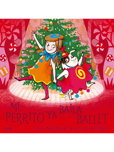 Mi Perrito Ya Baila Ballet 1