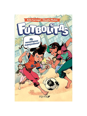 Futbolitas 2 No Necesitamos Super Poderes