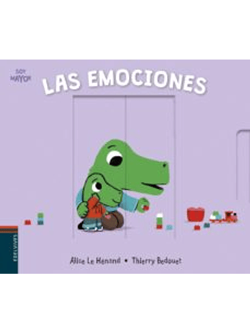 Soy Mayor Las Emociones 1