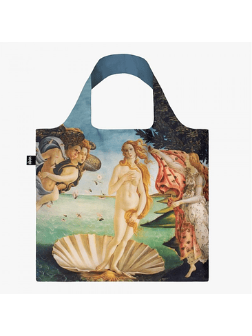 Bolsa Coleccion Museo Sandro Botticelli Nacimiento Venus 1