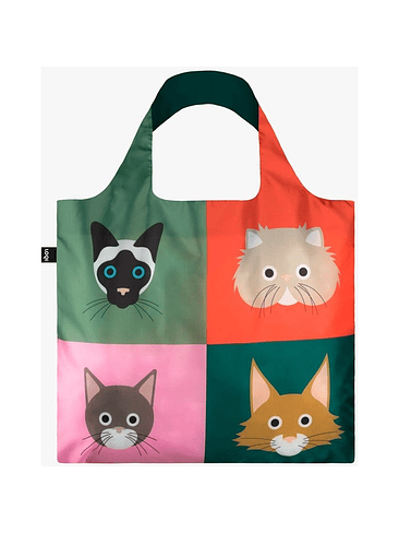 Bolsa Stephen Cheetham: Cats 1