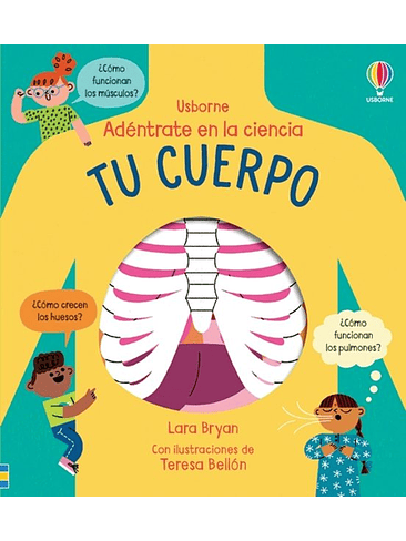 Adentrate En La Ciencia Tu Cuerpo (Bb) 1