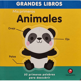 Grandes Libros Mis Primeros Animales (Bb)