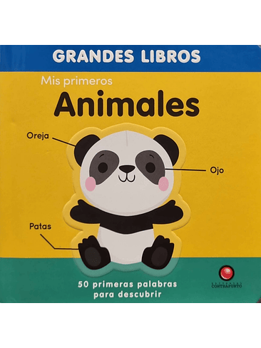 Grandes Libros Mis Primeros Animales (Bb) 1