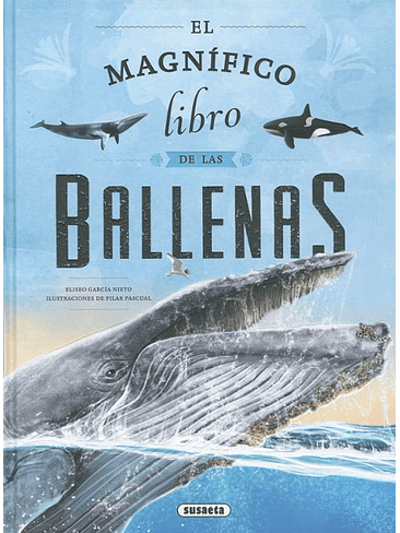 Magnifico Libro De Las Ballenas, El 1
