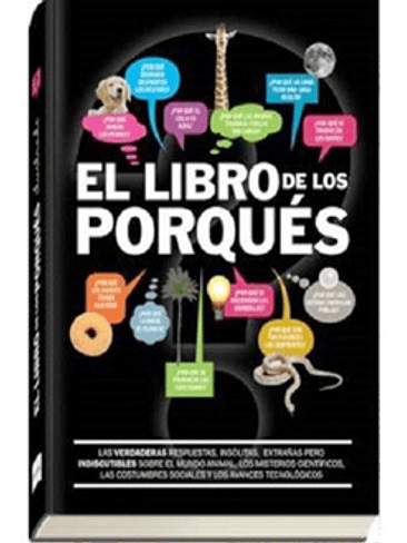 Libro De Los Porques, El 1