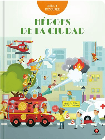 Heroes De La Ciudad 1