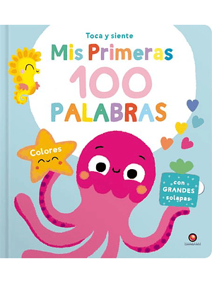 Mis Primeras 100 Palabras Colores (Bb)