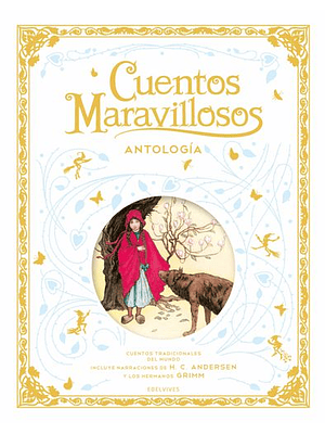 Cuentos Maravillosos Antologia
