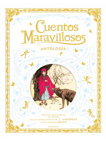 Cuentos Maravillosos Antologia 1