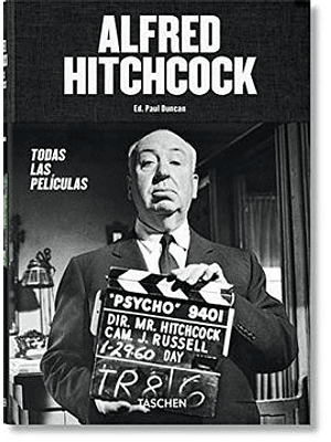 Alfred Hitchcock