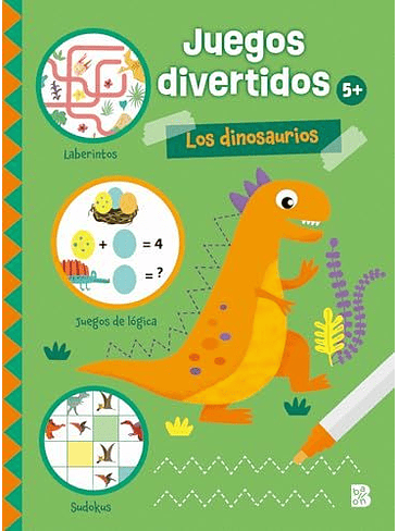Juegos Divertidos - Los Dinosaurios   1