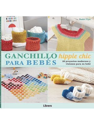 Ganchillo Para Bebes