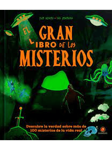 Gran Libro De Los Misterios, El 1
