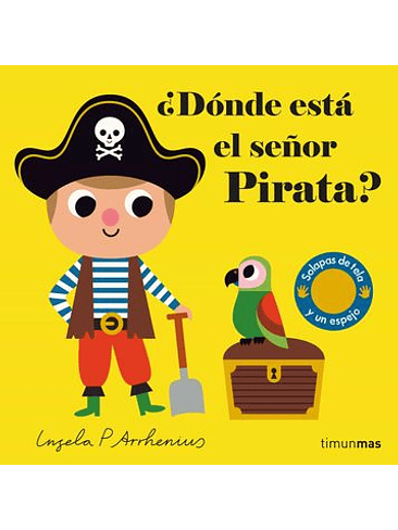 Donde Esta El Señor Pirata (Bb) 1