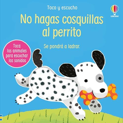 Toco Y Escucho No Hagas Cosquillas Al Perrito (Bb) 1