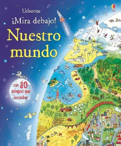 Mira Debajo Nuestro Mundo (Bb) 1