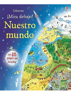 Mira Debajo Nuestro Mundo (Bb)