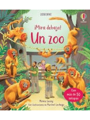 Mira Debajo Un Zoo (Bb)