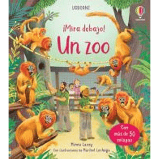 Mira Debajo Un Zoo (Bb)