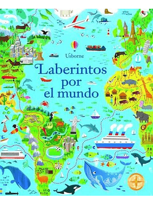Laberintos Por El Mundo