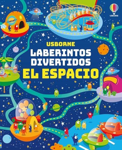 Laberintos Divertidos El Espacio 1