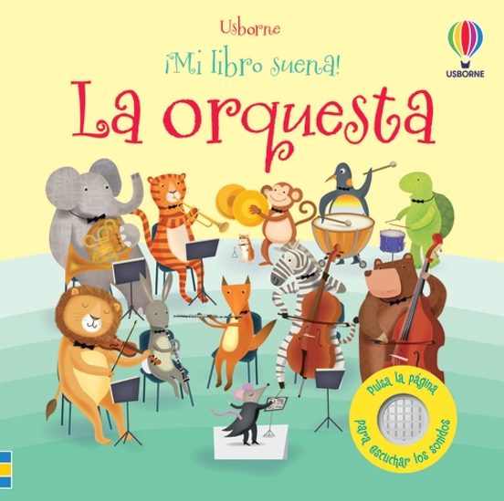 Mi Libro Suena La Orquesta 1