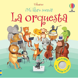 Mi Libro Suena La Orquesta