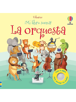 Mi Libro Suena La Orquesta