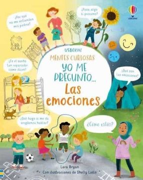 Yo Me Pregunto Las Emociones 1