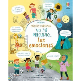 Yo Me Pregunto Las Emociones