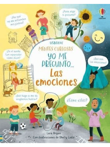 Yo Me Pregunto Las Emociones 1