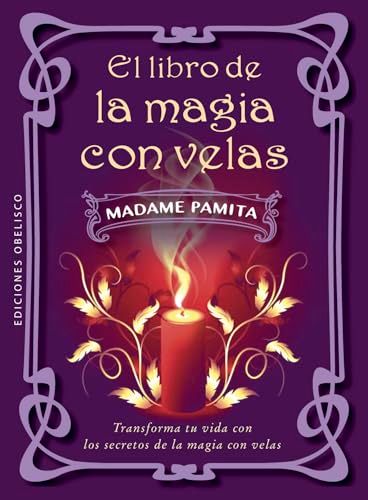 Libro De La Magia Con Velas, El 1