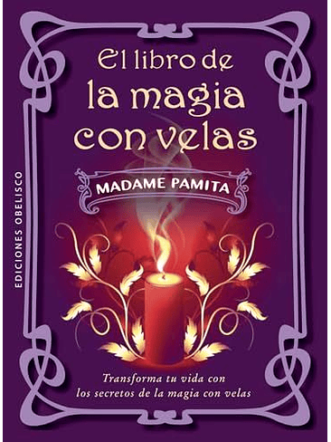 Libro De La Magia Con Velas, El 1