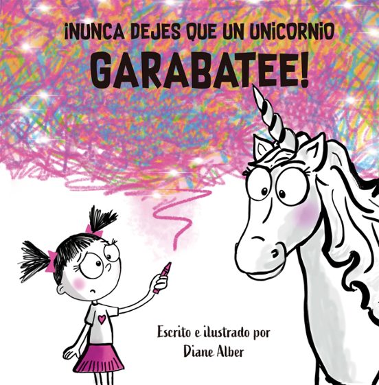 Nunca Dejes Que Un Unicornio Garabatee 1