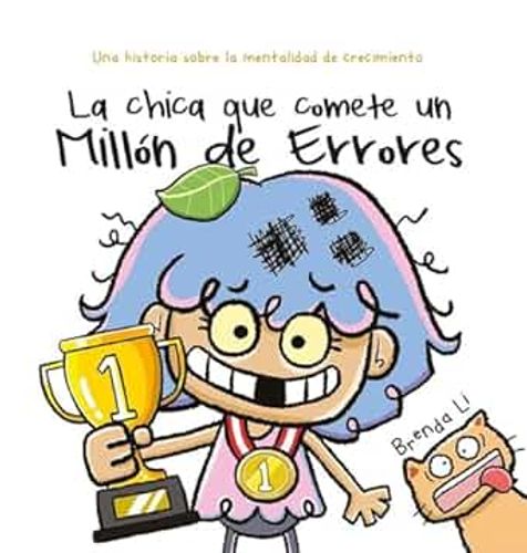 Chica Que Comete Un Millon De Errores, La 1