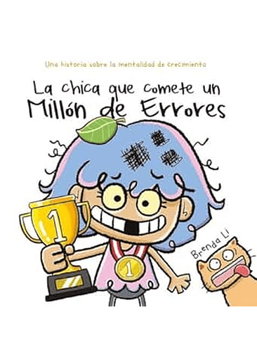 Chica Que Comete Un Millon De Errores, La 1