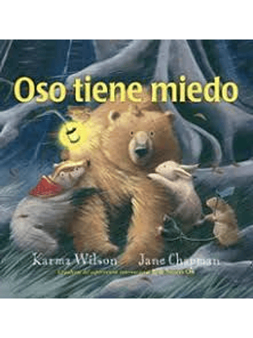 Oso Tiene Miedo 1