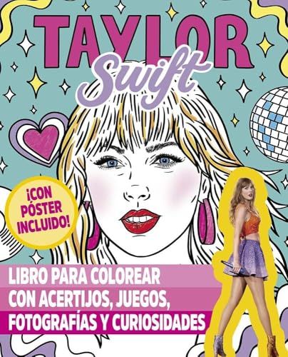 Taylor Swift Para Colorear 1