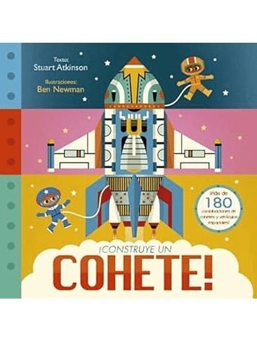 Construye Un Cohete (Td) 1